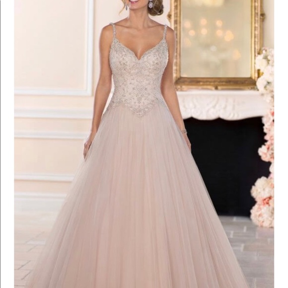 Brand New Stella York 6558 Wedding Dress